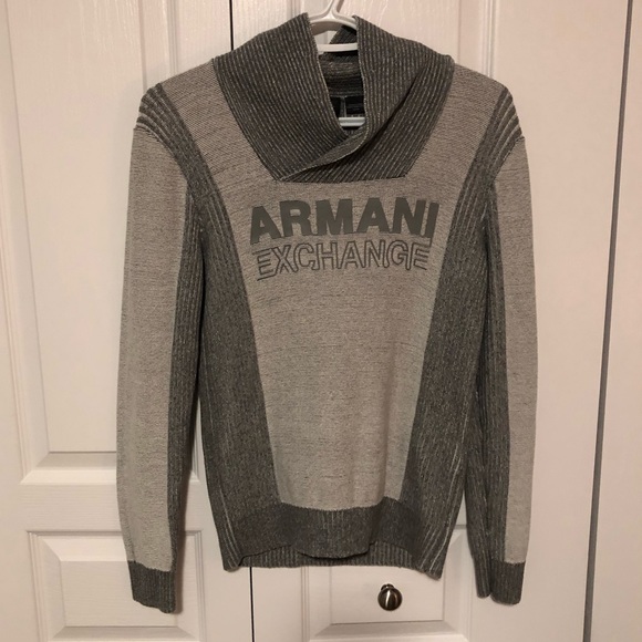 Armani Exchange Sweaters - ARMANI EXCHANGE SWEATER